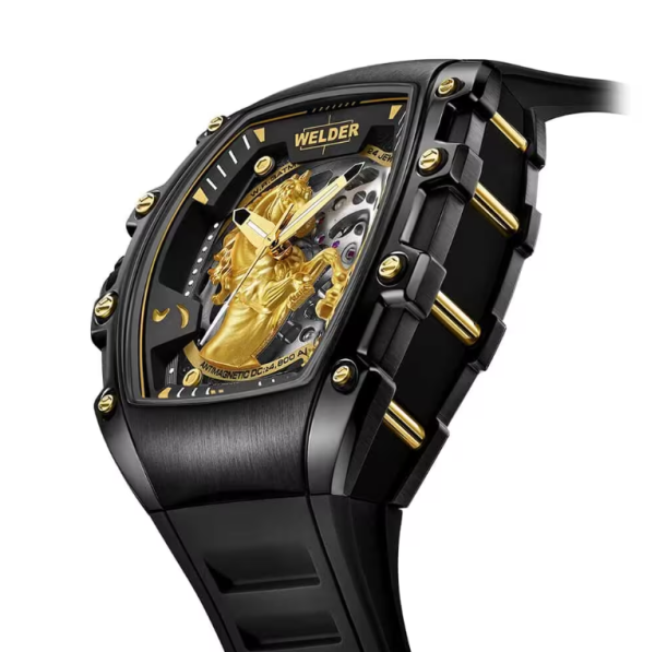 Welder W75 WRT1020 – Мъжки автоматичен часовник Скелетон | ClassicWatches.bg