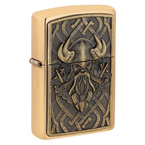 Запалка Zippo - Viking Emblem Limited Edition