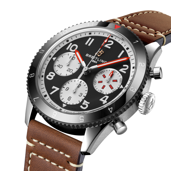 Breitling Classic AVI Chronograph 42 Mosquito Y233801A1B1X1