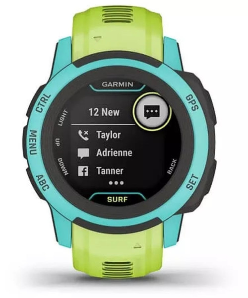 GARMIN INSTINCT 2S Surf Edition – Waikiki 010-02563-02