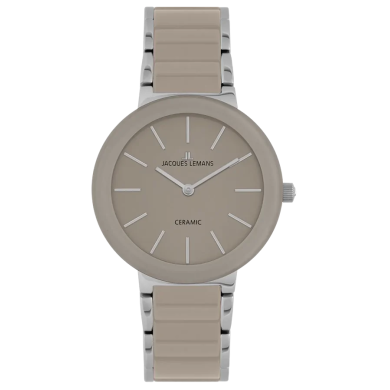 ЧАСОВНИК JACQUES LEMANS HIGN TECH CERAMIC 34MM 42-7S