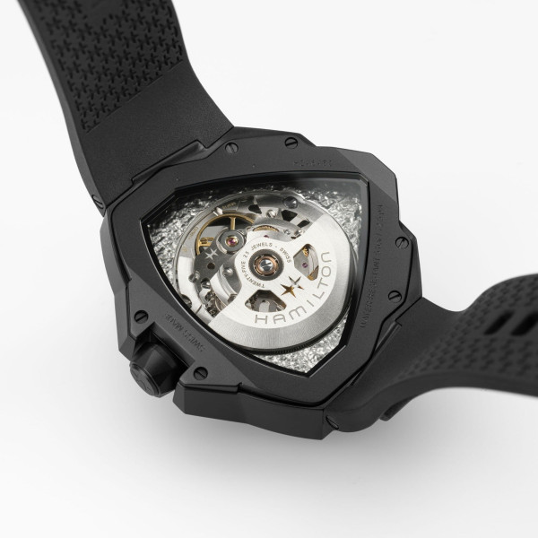 Hamilton Ventura Edge Skeleton Auto H24645330