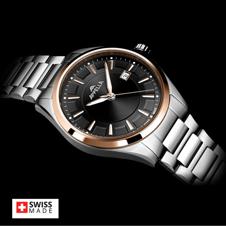 Мъжки часовник Appella L70016.R1R6Q