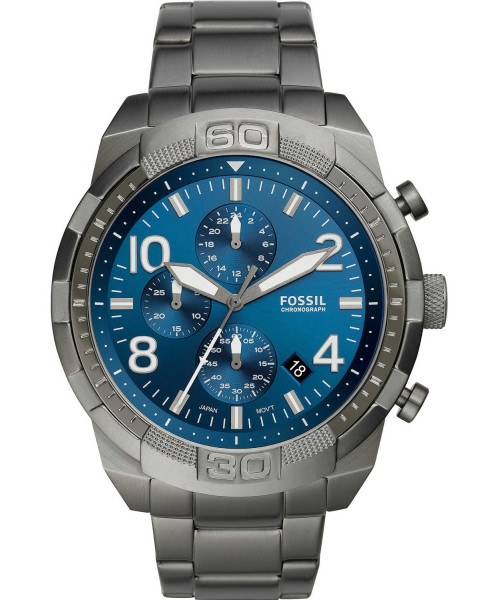 FOSSIL BRONSON 50ММ MEN'S WATCH FS5711