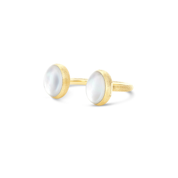 NANIS BOULES ПРЪСТЕН ДИАМАНТИ, СЕДЕФ, ПЛАНИНСКИ КРИСТАЛ AH19-609
