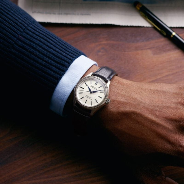seiko hcc004j1 автоматичен механизъм 6r51 ClassicWatches.bg
