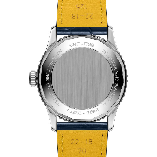 Оригинален часовник Breitling Navitimer Automatic GMT 41 A32310171C1P1 – classicwatches.bg