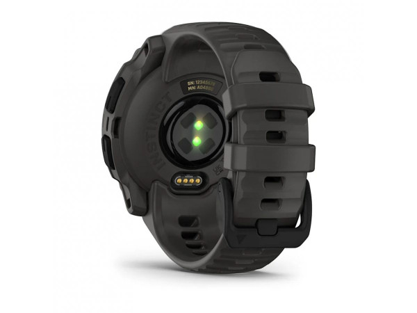 мъжки часовник Garmin Instinct E 40 мм отзад – ClassicWatches.bg