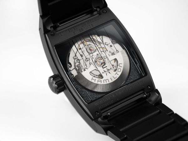 ЧАСОВНИК HAMILTON AMERICAN CLASSIC BOULTON DEATH STRANDING 2 LIMITED EDITION 36X48MM H13605130