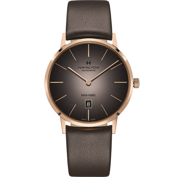 Hamilton American Classic Intra-Matic H38745501