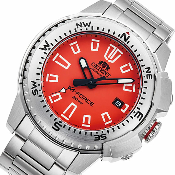 orient ra ac0n02y компасен безел и защитен щит classicwatches.bg