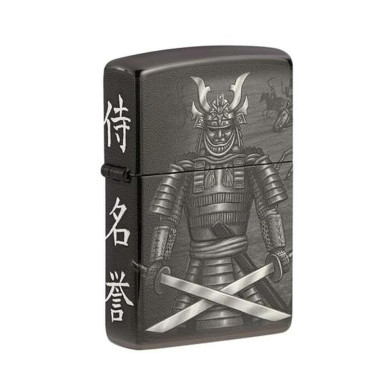 Запалка Zippo Samurai Warrior Fighting 360° Design 49292