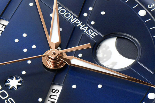 EPOS 3439.322.24.16.25 син циферблат със съзвездието Малка мечка – classicwatches.bg