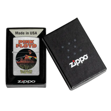 Запалка Zippo - Pink Floyd, Pyramids Design