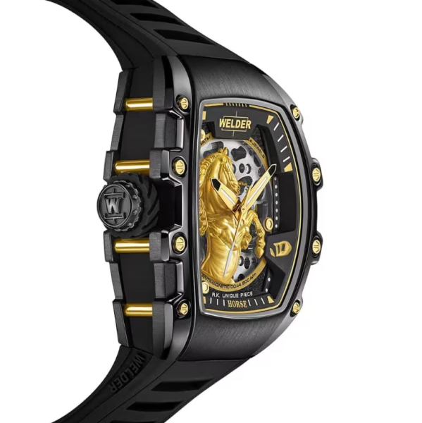 Welder W75 WRT1020 – Мъжки автоматичен часовник Скелетон | ClassicWatches.bg