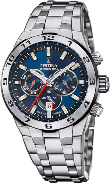 FESTINA CHRONO BIKE 44.5MM F20670/1