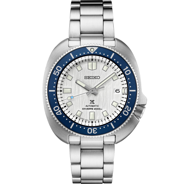 SEIKO PROSPEX SAVE THE OCEAN SPECIAL EDITION 1970 RE-INTERPRETATION 43MM SPB301J1