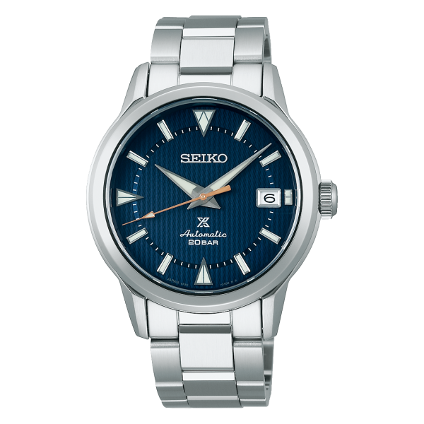 SEIKO PROSPEX АLPINIST AUTOMATIC 38MM MEN'S WATCH SPB249J1