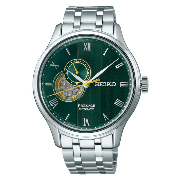 Seiko Presage Japanese ZEN Garden SSA463J1
