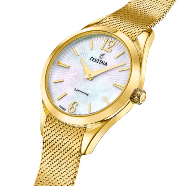 ClassicWatches.bg Festina F20077/1 снимка

