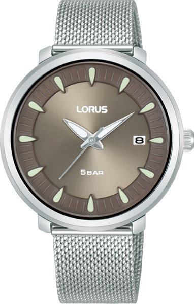 Lorus RG801DX9 дамски часовник с плетена верижка – ClassicWatches.bg