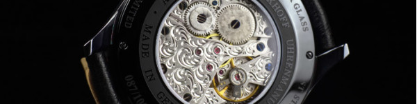 ALEXANDER SHOROKHOFF LUCKY 8 43.5MM LIMITED EDITION 50PCS AS.V3.02-BR