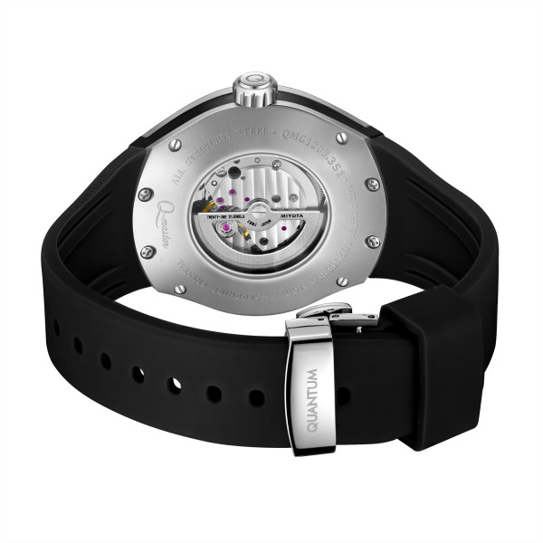 часовник quantum QMG1203.351 автоматичен сапфир кристал 10 ATM classicwatches.bg