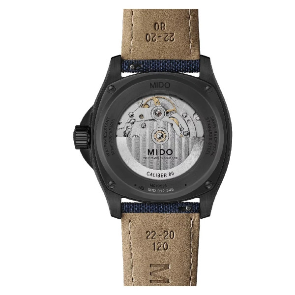 Mido Multifort TV Big Date M049.526.37.041.00