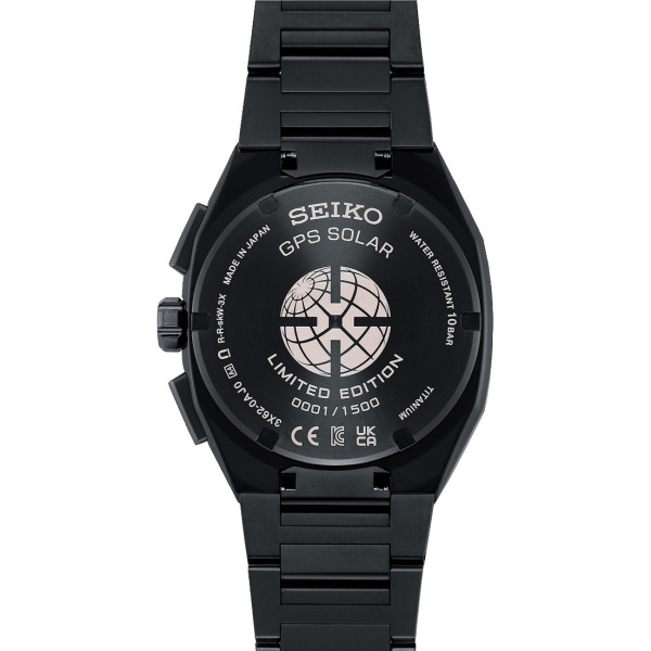 Мъжки часовник Seiko Astron GPS Solar SSJ039J1