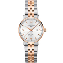 CERTINA DS CAIMANO 28MM LADY'S WATCH  C035.210.22.037.01