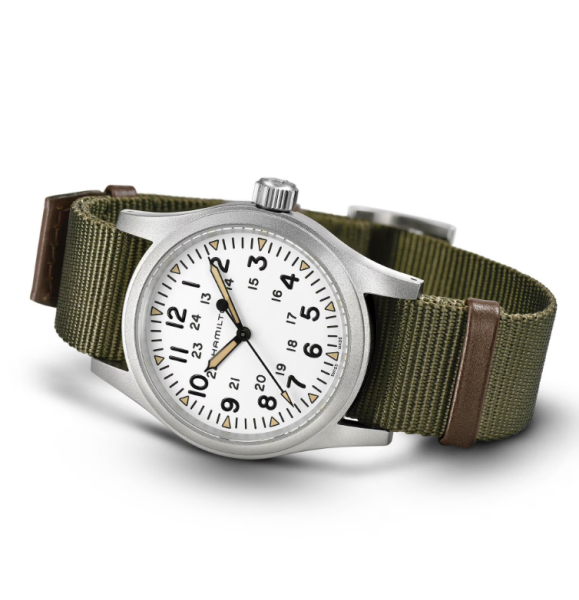 HAMILTON KHAKI FIELD 38MM H69439411