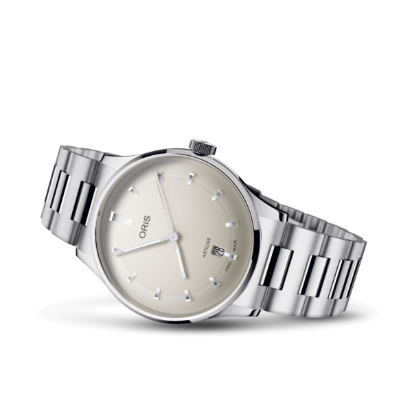 Oris Artelier Date 733 7810 4051-07 8 20 20