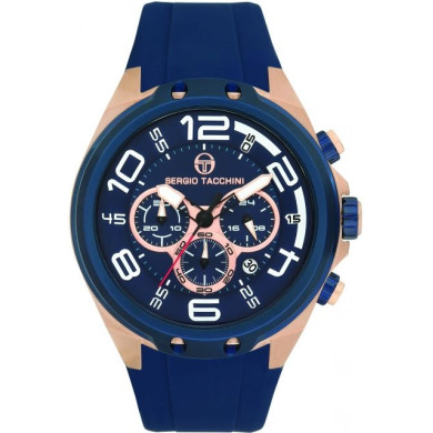 Мъжки часовник Sergio Tacchini Limited Edition Chronograph STX500.01