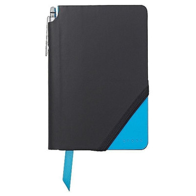 Тефтер А4 Cross Jot Zone Black/Blue