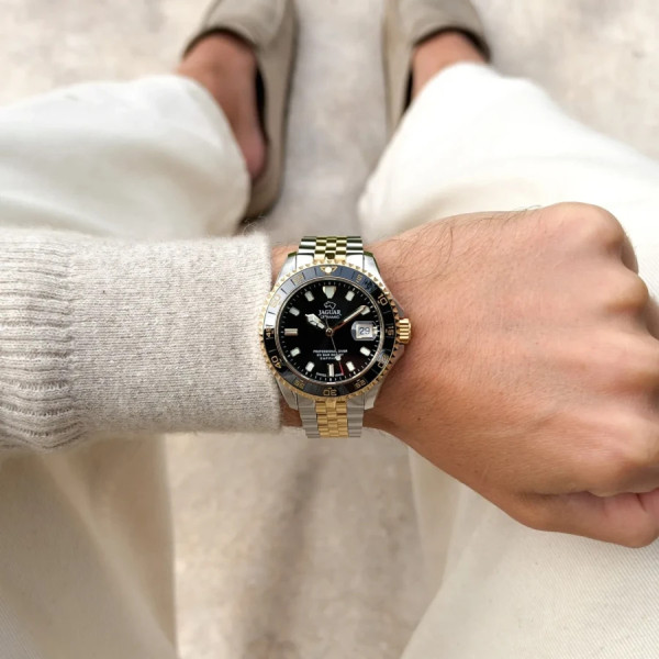 Jaguar Executive Diver Ceramic J1055/1