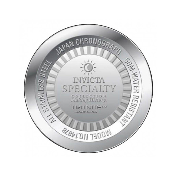 Invicta Specialty 14878