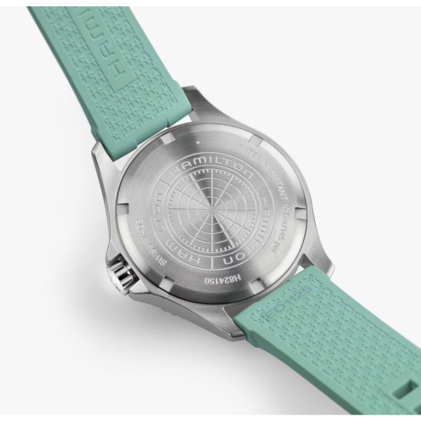 Hamilton Khaki Navy Scuba H82415331