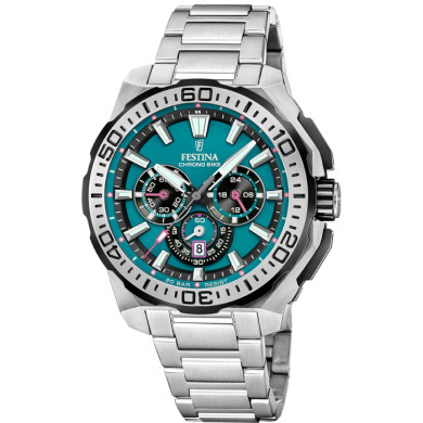 ЧАСОВНИК FESTINA CHRONO BIKE 45.5MM F20724/6