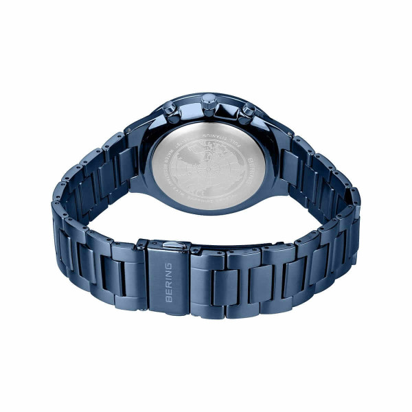 Мъжки часовник Bering Titanium Chronograph 11743-797