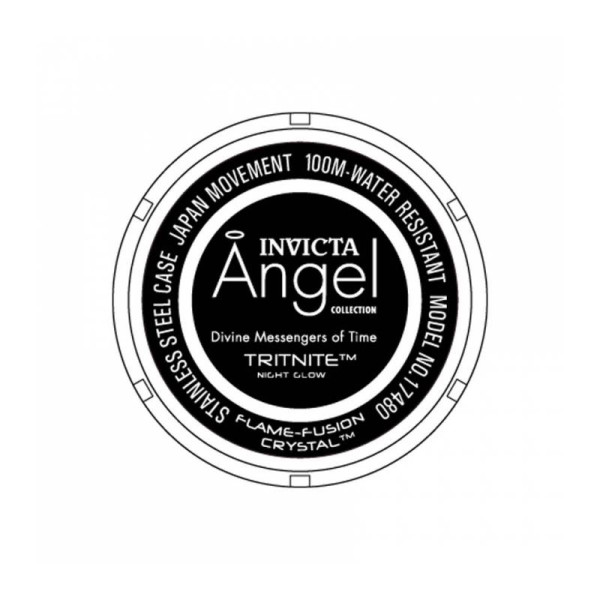 Invicta Angel Lady Pink 17480