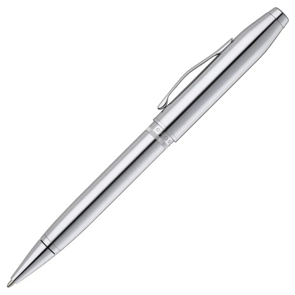 Химикалка Cross Foundry - Polished Chrome