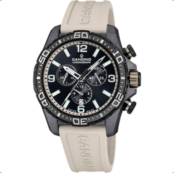 CANDINO GENTS CHRONO TIMELESS 45ММ C4779/1