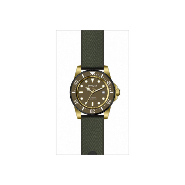 Invicta Pro Diver Master of the Sea 38240