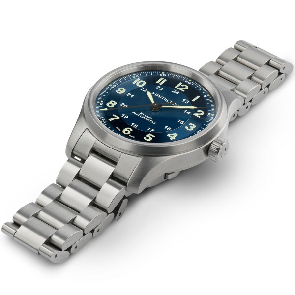 Hamilton Khaki Field Titanium Auto H70545140