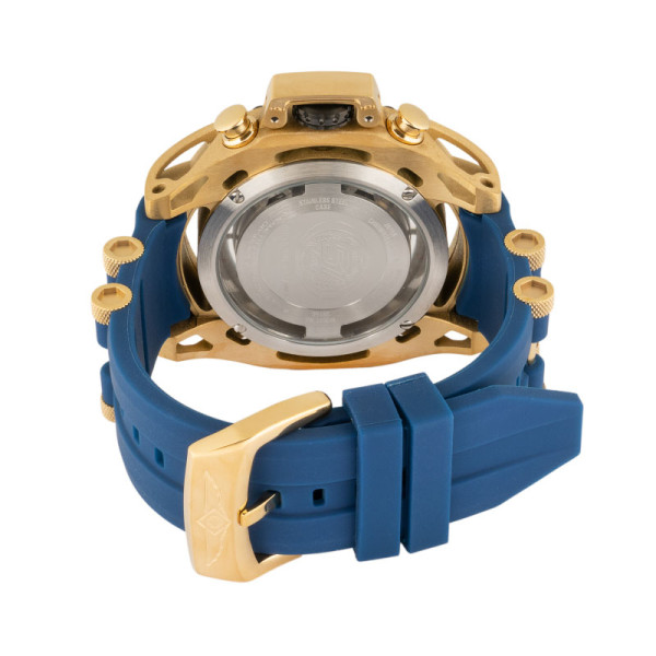 Invicta S1 Rally Gold King Chronograph 38156