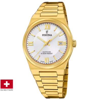 FESTINA SWISS MADE 40MM F20038/1