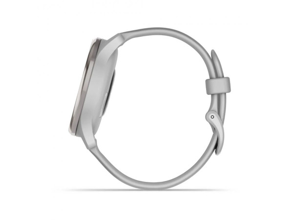 GARMIN VÍVOMOVE® TREND PEACH GOLD/IVORY 40MM 010-02665-03