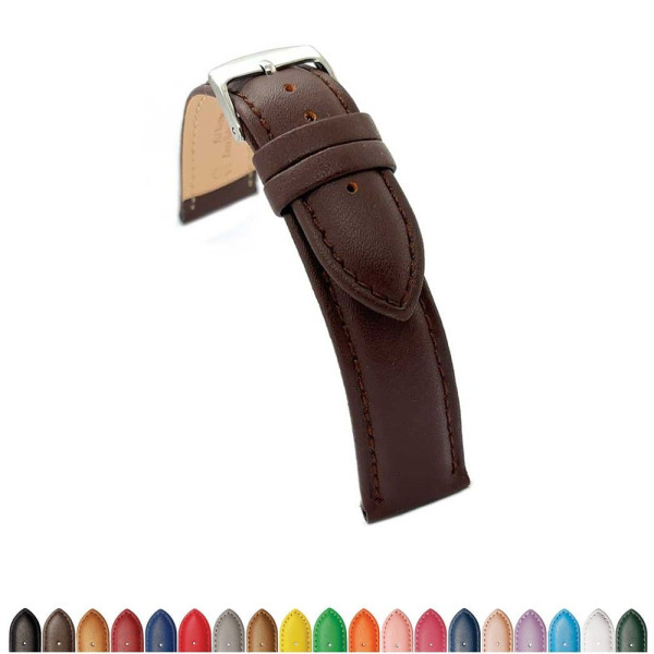 Кожена каишка Diloy CP302EAL