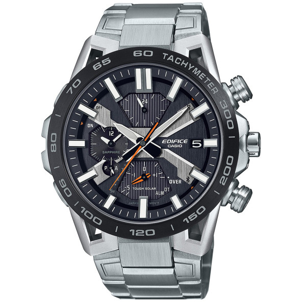 CASIO EDIFICE SOLAR BLUETOOTH  EQB-2000DB-1AER