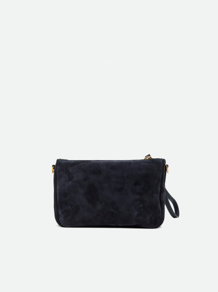 Дамска чанта Gianni Chiarini Nora Pouch BS 10224 CM-PL-14596 Notturno